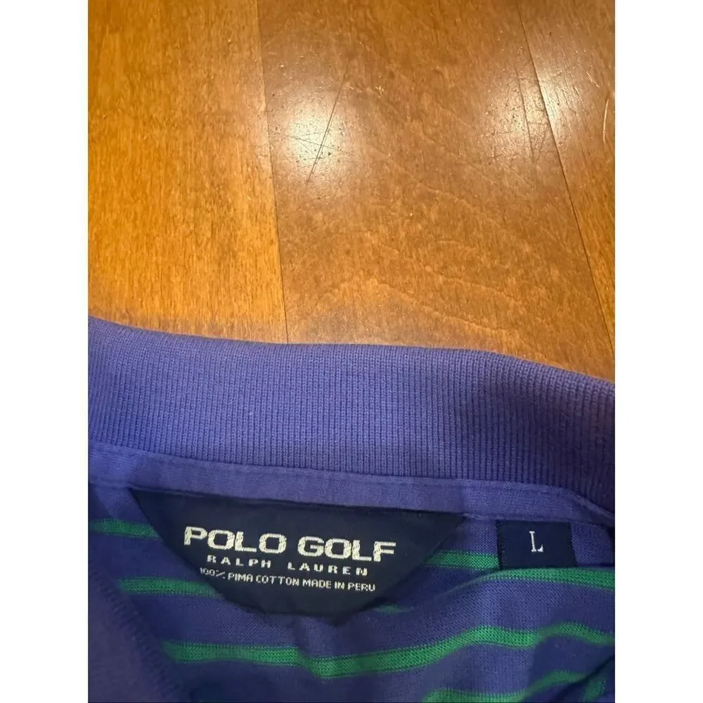 Ralph Lauren polo golf